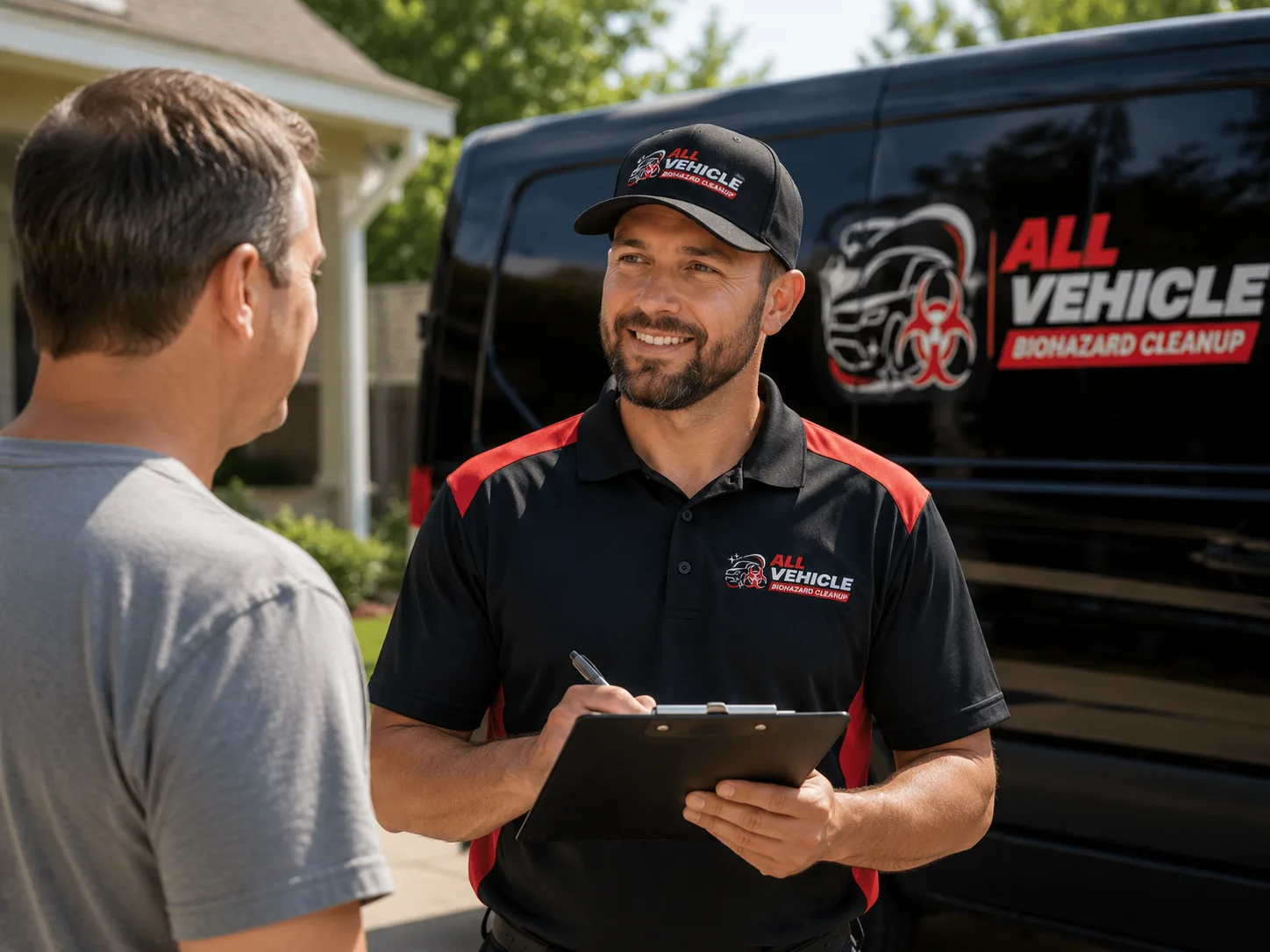 Vehicle Biohazard Cleanup Dallas, NC FAQs